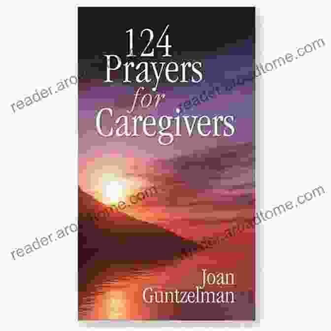 124 Prayers For Caregivers Book Cover 124 Prayers For Caregivers