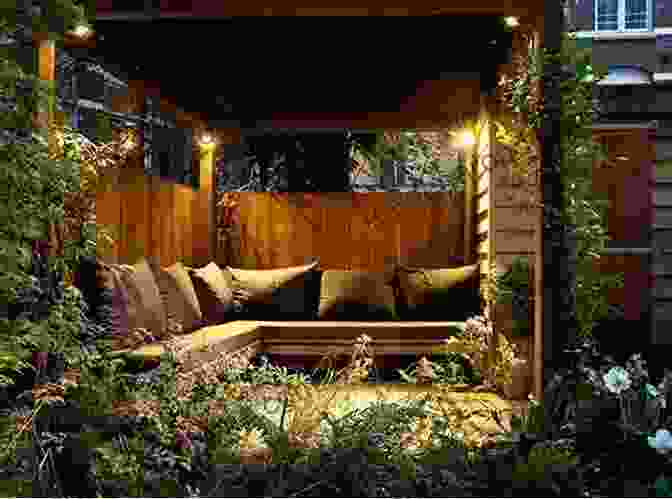 A Beautiful Garden Room With A Comfortable Seating Area And Lush Plants The Of Shed: Create Your Perfect Garden Room With The Host Of Your Garden Made Perfect And The Great Garden Revolution