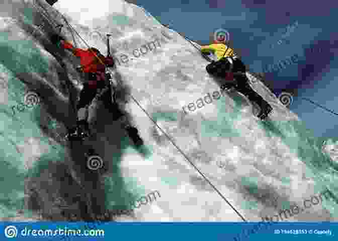 A Climber Ascending A Glacier Glaciers Of The Rockies And Selkirks 2nd Ed : With Notes On Five Great Glaciers Of The Canadian National Parks