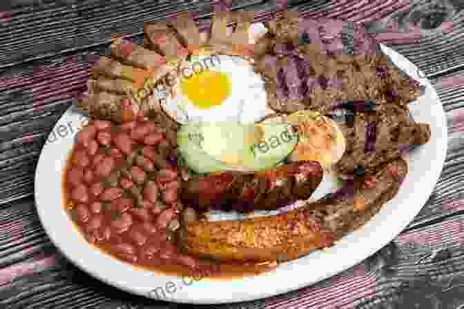 A Colorful And Abundant Colombian Bandeja Paisa, Featuring Grilled Meats, Beans, Plantains, And A Variety Of Other Ingredients South American Recipes: Explore The Bold And Exciting Flavors Of South America: South American Recipes Cookbook