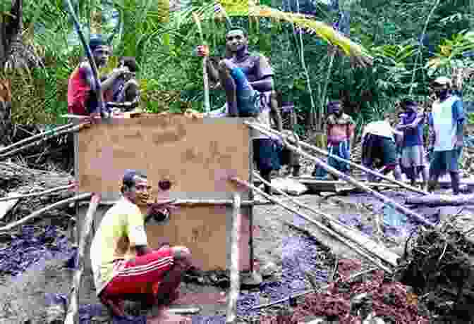 A Community Based Conservation Project In Papua New Guinea Gardens Of Gold: Place Making In Papua New Guinea (Culture Place And Nature)