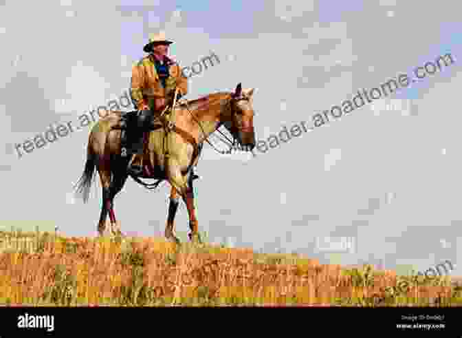 A Cowboy Riding A Horse In A Vast Open Field Cowboys And Ranching: The History Of The Cowboy Started With Spanish Conquistadors Who Became Expert Horsemen