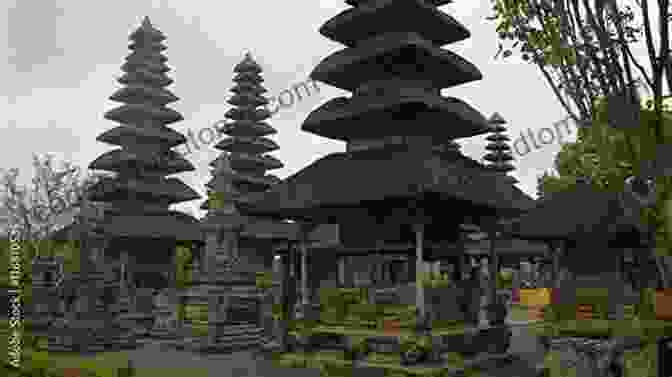 A Grand Balinese Temple With Intricate Carvings And Towering Pagodas Balinese Architecture Discover Indonesia (Discover Asia)