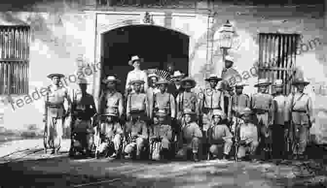 A Group Of Filipino Revolutionaries Posing For A Photograph. Rescued History: Essays On The New History Of The Philippine Revolution