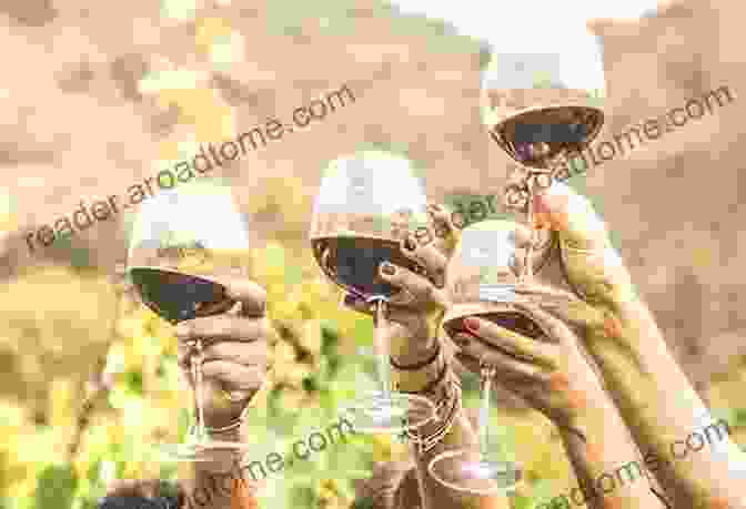 A Group Of People Sitting At A Table In A Winery, Tasting Glasses Of Wine Pennsylvania Wine: A Taste Of The Complex Story Of The Pennsylvania Wine Industry