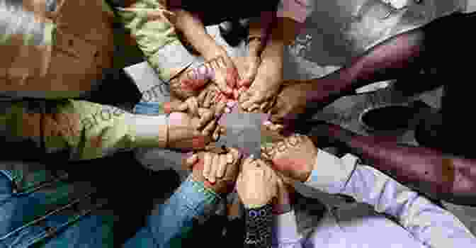 A Group Of Priests Gathered In A Prayer Circle, Representing The Unity And Support Within The Priestly Community. Of Becoming A Priest: A Pilgrimage Into The Episcopal Church