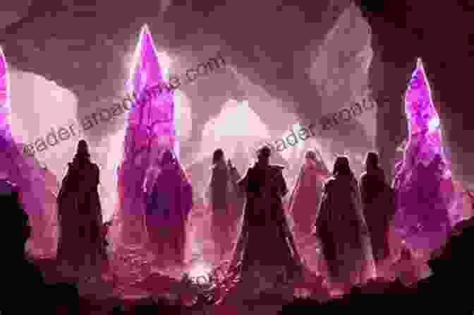 A Group Of Wizards Gathered Around A Stone Altar, Performing A Lost Ritual. Candles Flicker, Casting Eerie Shadows On The Ancient Runes Etched Into The Altar's Surface. The Grey School Of Wizardry Has Preserved The Knowledge Of Lost Rituals, Passed Down Through Generations Of Wizards. These Rituals Hold The Power To Summon Ancient Spirits, Forge Powerful Artifacts, And Manipulate The Forces Of Destiny. Gargoyles: From The Archives Of The Grey School Of Wizardry