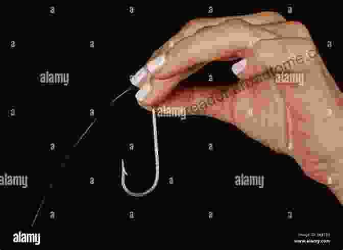 A Hand Holding A Fishing Hook BeMo S Ultimate Guide To Medical School Personal Statements Secondary Essays: How To Write Captivating Statements And Essays Even If You Are Not A Natural Writer