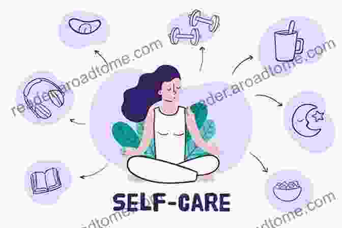 A Healthcare Worker Taking A Moment For Self Care, Practicing Meditation To Reduce Stress Life Lessons For Healthcare Workers: The Ones You Might Not Learn In School