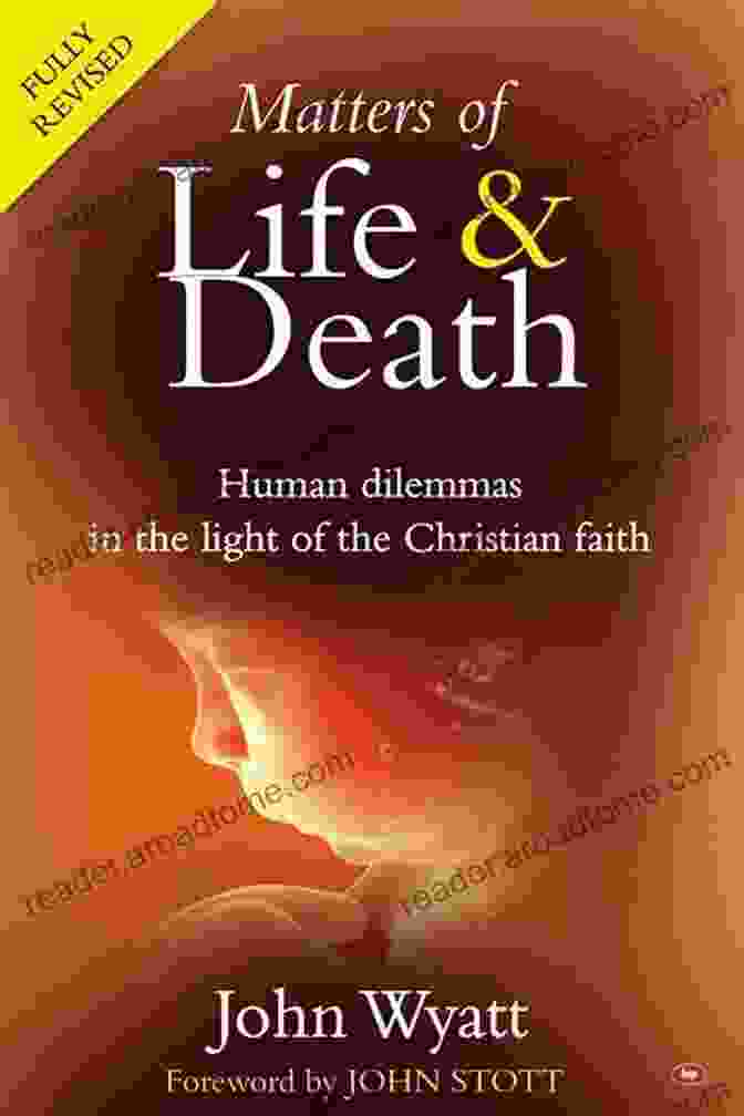 A Matter Of Life And Death Book Cover A Matter Of Life And Death