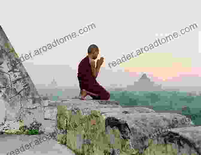 A Monk Kneeling In Prayer, Filled With A Desire For God A Listening Community: A Commentary On The Prologue And Chapters 1 3 Of Benedict S Rule