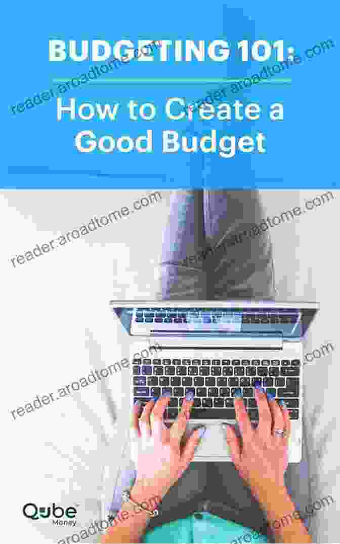 A Person Creating A Budget On A Laptop Practical Enquire Within A Practical Work That Will Save Householders And Houseowners Pounds And Pounds Every Year Volume I