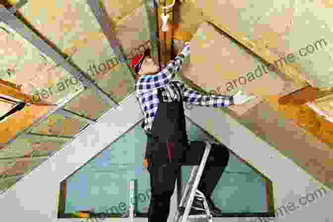 A Person Installing Insulation In An Attic THE BEST FURNACE INSTALLATION PROCESSING: Winter Neighborhood Climate Can Be Bitterly Cold And Residence Proprietors Rely On A Reliable Furnace To Keep Indoor Surroundings Warmness And Comfortabl