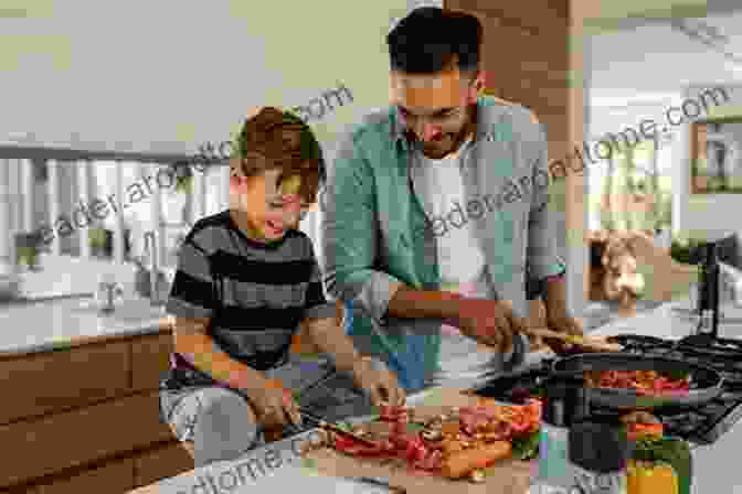 A Person Preparing A Meal In The Kitchen Practical Enquire Within A Practical Work That Will Save Householders And Houseowners Pounds And Pounds Every Year Volume I