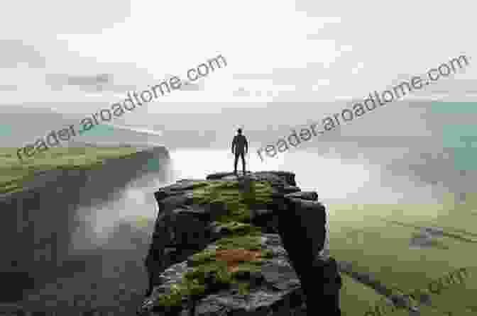 A Person Standing On A Hilltop, Looking Out At A Vast Landscape, Symbolizing The Clarity And Purpose That Can Emerge After A Storm. Life After The Storm: One Family S Journey And Resilient Spirit As They Survived And Recovered From The Deadliest Tornado To Hit The U S In Six Decades