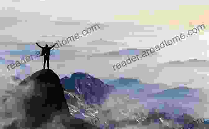 A Person Standing On A Mountaintop, Looking Out At A Panoramic View, Symbolizing The Power And Freedom Of Self Reliance. Self Reliance #1 (Nov/Dec 2024)