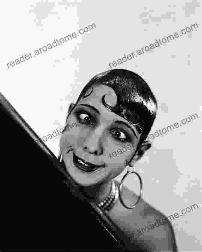 A Portrait Of Josephine Baker In A Banana Skirt And Headdress The Showgirl Costume: An Illustrated History