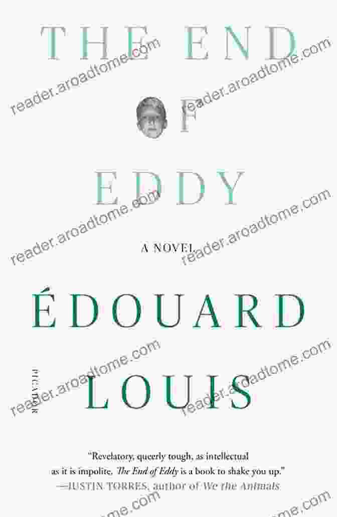 A Quote From The Novel, 'The End Of Eddy': 'In The End, We Are All Just Stories, Echoing In The Void.' The End Of Eddy: A Novel