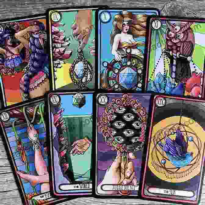 A Selection Of Major Arcana Tarot Cards, Representing The Significant Milestones And Themes Of Life Tarot Basics For Beginners: How To Read Tarot Cards Symbols