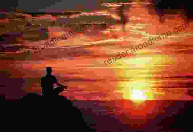 A Serene Landscape With A Vibrant Sunset, Symbolizing The Harmonious Coexistence Of Christ Power And Earth Wisdom Christ Power And Earth Wisdom: Searching For The Fifth Gospel