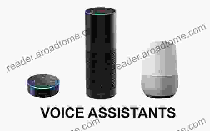 A Smart Home With A Voice Activated Assistant Smart Home Designs: How To Set Up Your Smart Home: Smart Home Guide And Devices