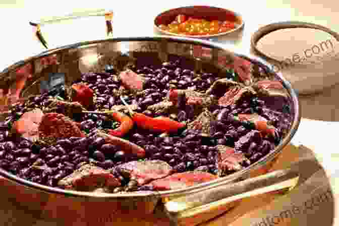 A Steaming Pot Of Brazilian Feijoada, A Hearty Black Bean Stew That Showcases The Country's Culinary Heritage South American Recipes: Explore The Bold And Exciting Flavors Of South America: South American Recipes Cookbook