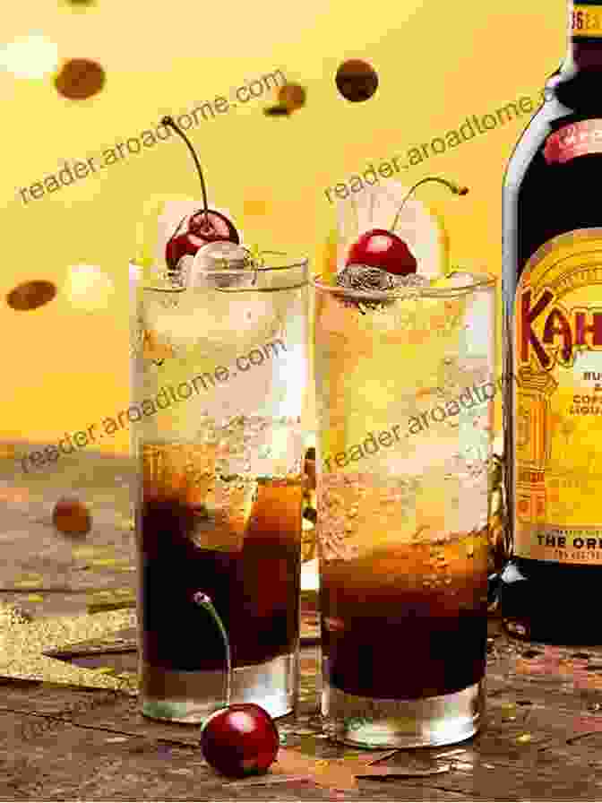 A Variety Of Tempting Kahlua Drinks, Including Classic Cocktails And Innovative Concoctions. Kahlua Drinks Recipes: Tasty Kahlua Drinks You Should Try: Kahlua Drinks