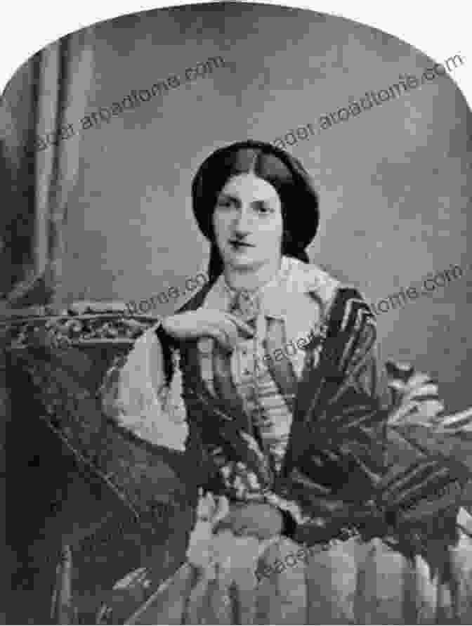 A Vintage Portrait Of Isabella Beeton, A Renowned Victorian Author And Culinary Expert The Complete Works Of Isabella Beeton