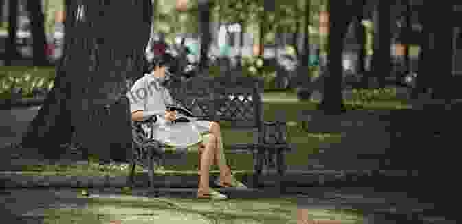 A Woman Reading A Book On A Park Bench The Essential Chekhov: Plays Short Stories Novel Biography: The Steppe Ward No 6 Uncle Vanya The Cherry Orchard Three Sisters On Trial The Darling