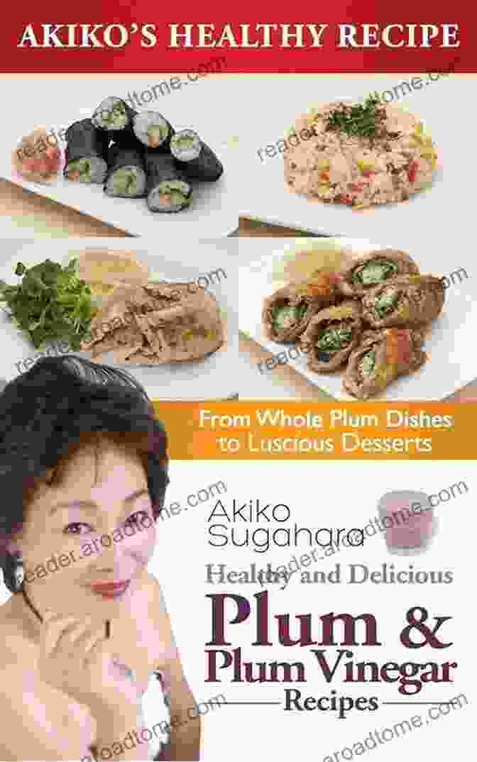 Akiko Healthy Recipes Book Cover Menopause Recipes For Health And Beauty: Delicous Food For Inner Warmth And Anti Aging (Akiko S Healthy Recipes 2)