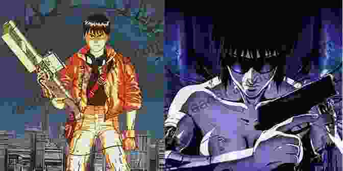 Akira's Influence On Anime And Cyberpunk Culture The Impact Of Akira: A Manga R Evolution