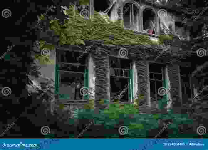 An Abandoned Storefront With Peeling Paint And Boarded Up Windows, Surrounded By Overgrown Vegetation. Lost Texas: Photographs Of Forgotten Buildings (Clayton Wheat Williams Texas Life 17)