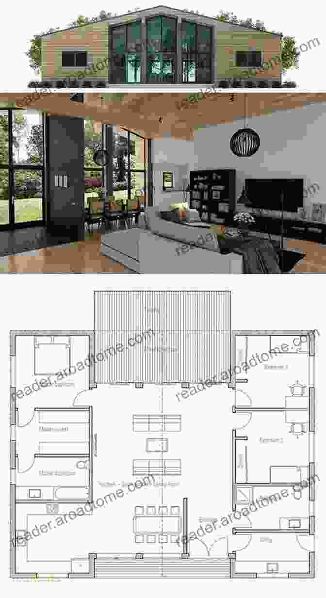 An Architect Sketching Plans For A Shipping Container Home 6 Pack Shipping Container Home Designs + House Plans: Our Top 6 Shipping Container House Designs (Shipping Container Homes)