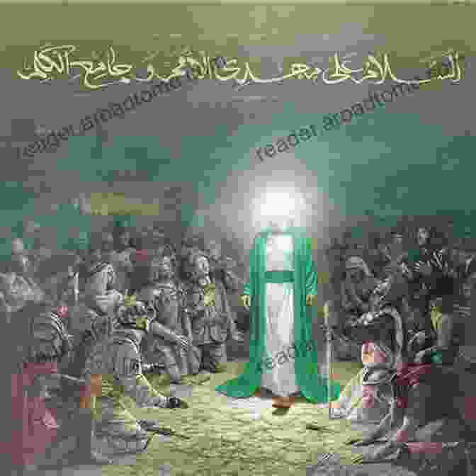 An Illustrative Representation Of The Mahdi, An Islamic Messianic Figure The True Nature Of The Mahdi