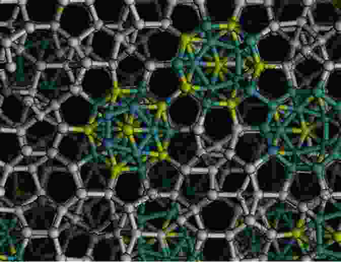 An Image Of A Quasicrystal With Its Intricate Forbidden Pattern Strange Objects New Solids And Massive Things: Archi Tectonics