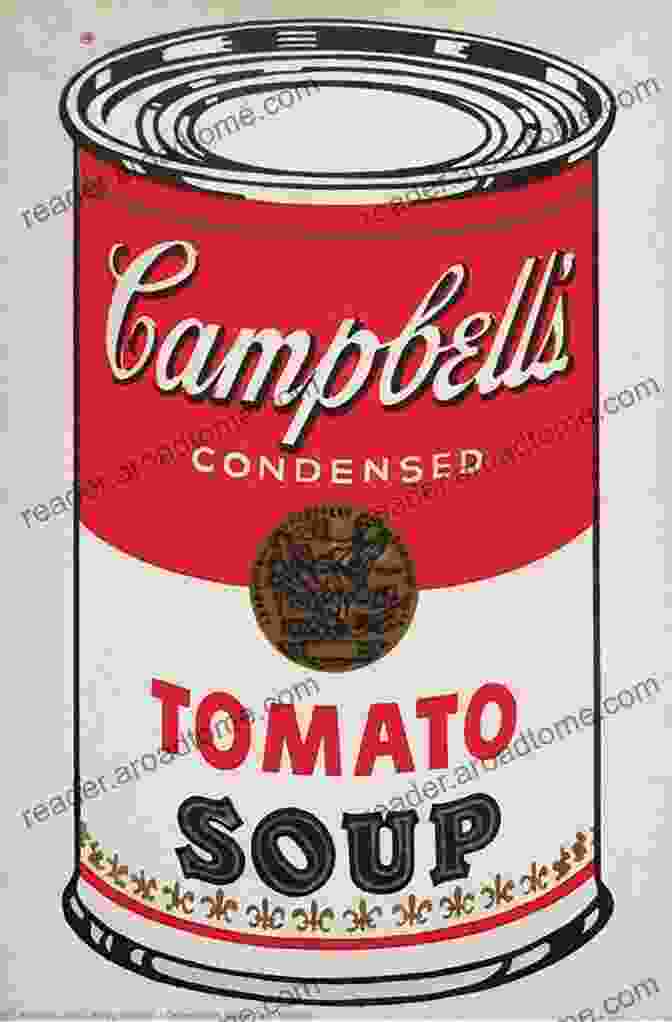 Andy Warhol's Iconic Campbell's Soup Cans Art And Design In 1960s New York