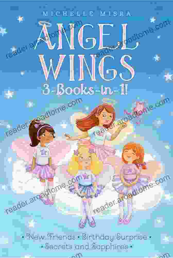 Angel Butterfly Wings Book Cover Angel Butterfly Wings No 3