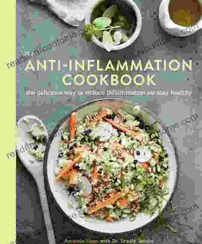 Anti Inflammatory Recipes 50 Healthy Recipes Cookbook Anti Inflammatory Recipes 50 Healthy Recipes