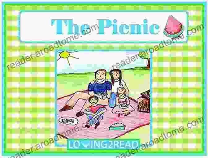 Apple Pie Picnic Book Cover Featuring A Vibrant And Inviting Picnic Scene With A Delectable Apple Pie As The Centerpiece, Surrounded By Other Picnic Treats And A Picturesque Setting Apple Pie Picnic