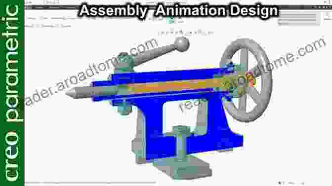 Assembly Creation In Creo Parametric Part 1 Creo Parametric 5 0 Part 3 (Lessons 13 22)