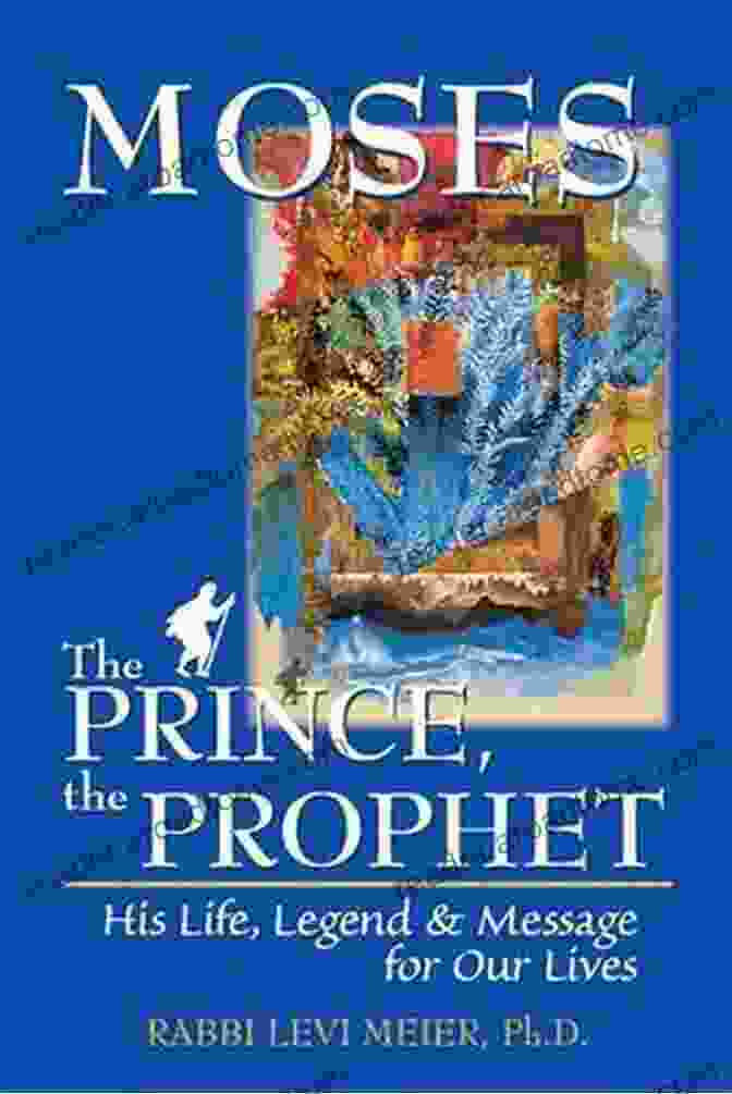 Author Image Moses The Prince The Prophet: His Life Legend Message For Our Lives