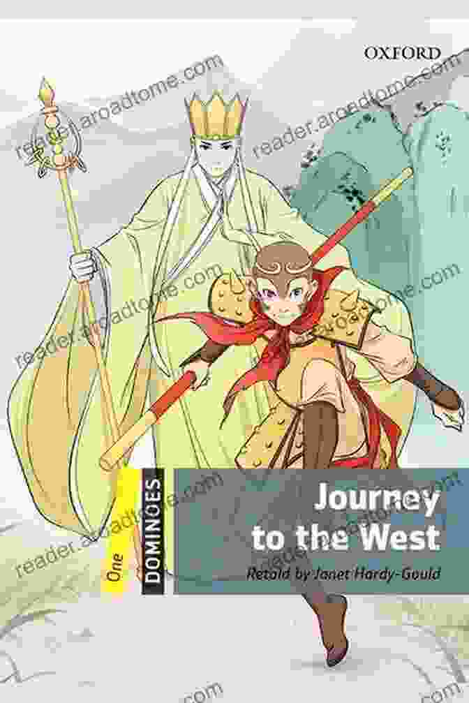 Author Of Further Adventures On The Journey To The West Further Adventures On The Journey To The West