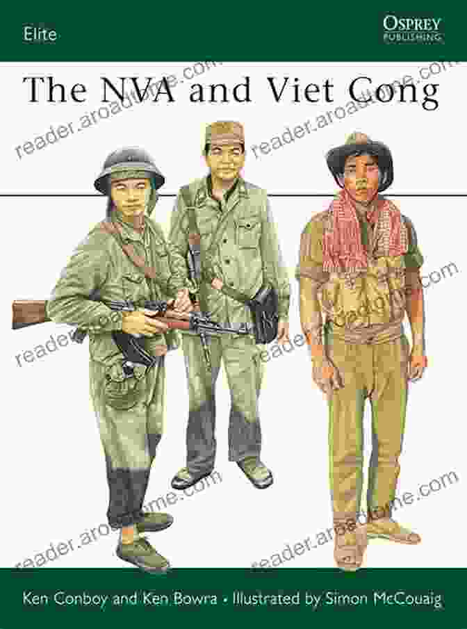 Author Photo The NVA And Viet Cong (Elite)