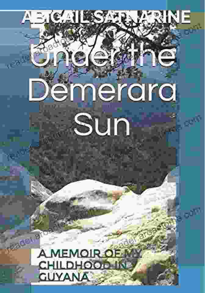 Author Photo Under The Demerara Sun: A Memoir Of My Childhood In Guyana