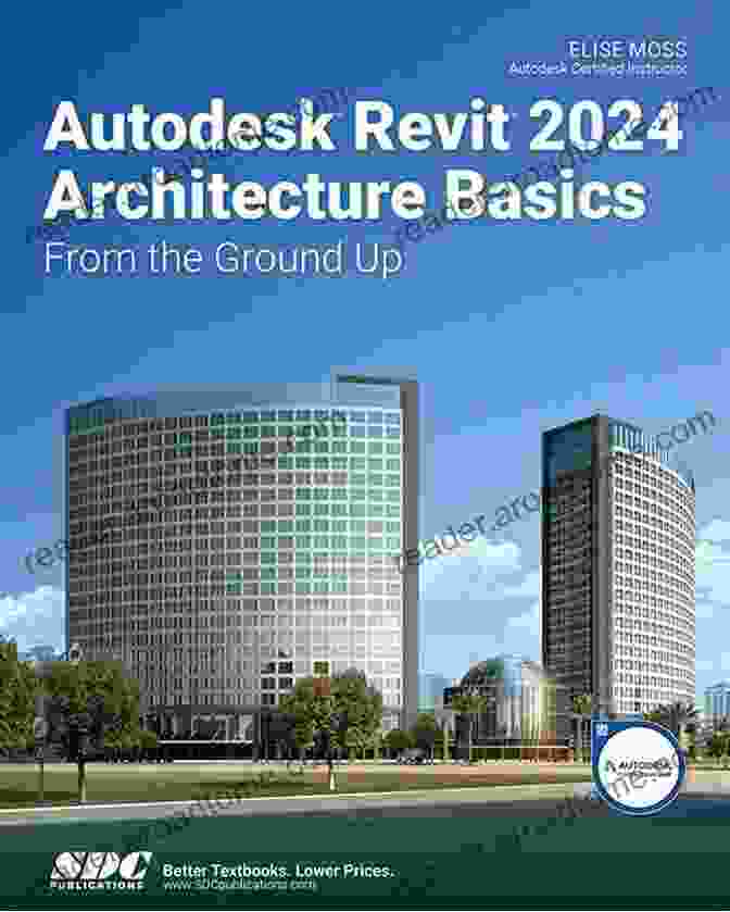 Autodesk Revit Architecture 2024 Book Cover AutoDesk Revit 2024 Architecture