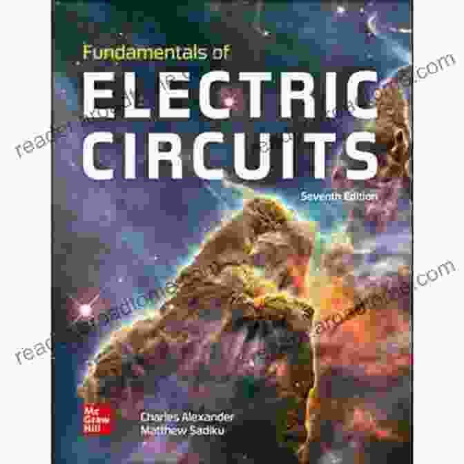 Basic Electrical Circuits Diagrams Book Cover Circuit Theory: Basic Electrical Engineering Principles: Basic Electrical Circuits Diagrams