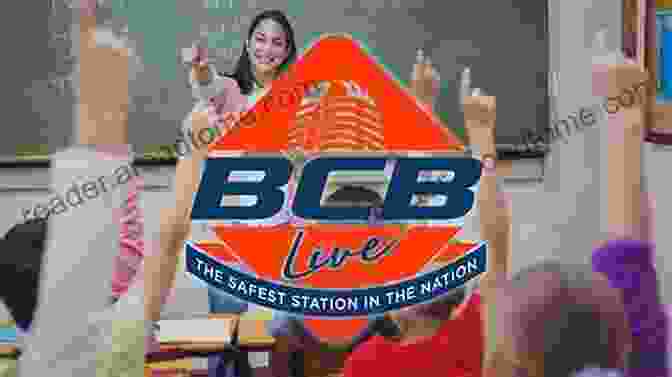 BCB Live Teaching Logo. Best S Guide To LIVE Stream Video Broadcasting: Build Work Play In Your Own Live Streaming Production Studio (BCBLive Teaching 1)