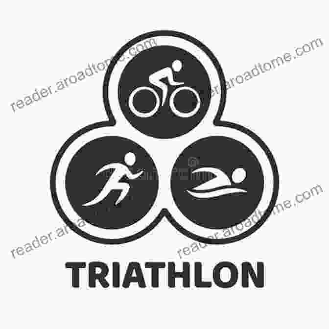 Bike Icon The Tremendous Triathlon Book: Tips And Trivia On Triathlon