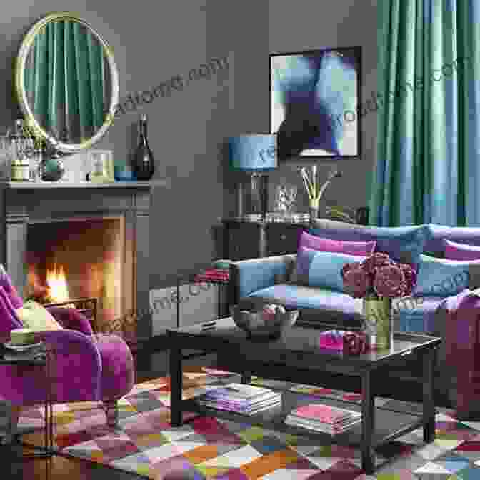 Bold Colors Interior Design Trends Ideas: Interior Design Trends That Will Shape The Next Decade