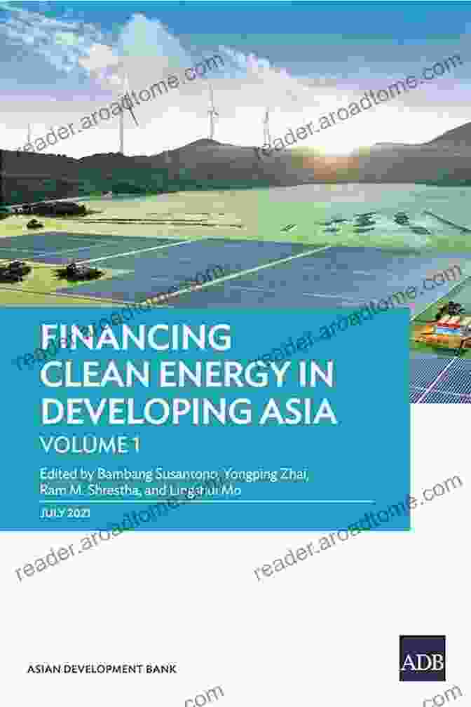 Book Cover Of Financing Clean Energy In Developing Asia Volume Financing Clean Energy In Developing Asia Volume 1